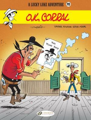 O.K. Corral by Xavier Fauche