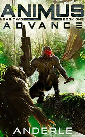 Advance by Michael Anderle, Joshua Anderle