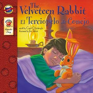 Velveteen Rabbit by Carol Ottolenghi