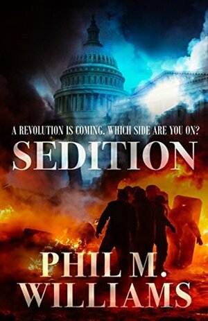 Sedition by Phil M. Williams