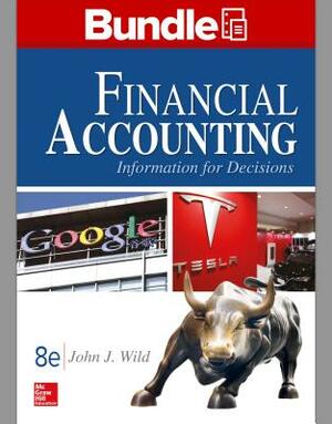 Gen Combo LL Financial Accounting: Information for Decisions; Connect Access Card [With Access Code] by John J. Wild