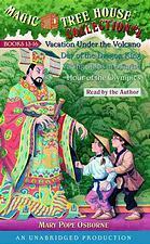 Magic Tree House #13: Vacation Under the Volcano by Mary Pope Osborne