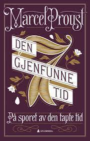 Den gjenfunne tid by Marcel Proust