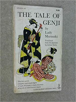 The Tale of Genji-One by Murasaki Shikibu