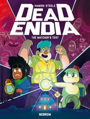 DeadEndia by Hamish Steele