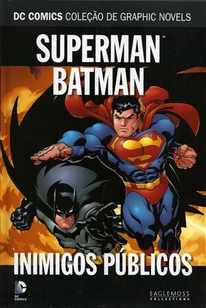 Superman & Batman - Inimigos Públicos by Jeph Loeb, Ed McGuinness