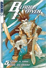 Blade Of Heaven, Volume 5 by Yong-Su Hwang