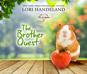 The Brother Quest by Lori Handeland