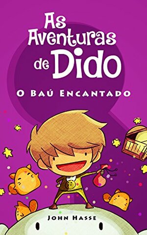 As Aventuras de Dido - O Baú Encantado by John Hasse
