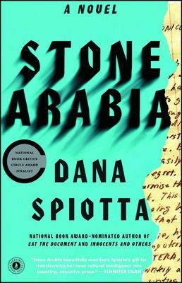 Stone Arabia by Dana Spiotta