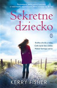 Sekretne dziecko by Kerry Fisher