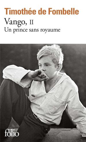 Un prince sans royaume by Timothée de Fombelle