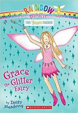 Grace the Glitter Fairy by Daisy Meadows