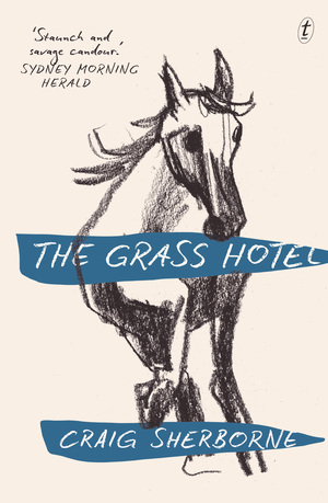 The Grass Hotel by Craig Sherborne