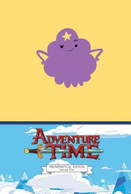 Adventure Time Vol. 5 Mathematical Edition by Ryan North
