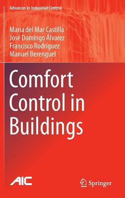 Comfort Control in Buildings by Francisco Rodríguez, José Domingo Álvarez, María del Mar Castilla