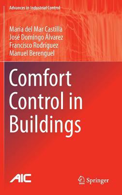 Comfort Control in Buildings by José Domingo Álvarez, Francisco Rodríguez, María del Mar Castilla