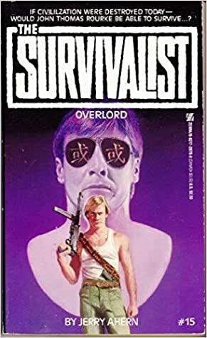 Overlord by Jerry Ahern