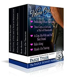 The Badge Bunnies Series Volume One by Paige Tyler