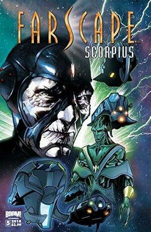 Farscape: Scorpius #5 by Rockne S. O'Bannon, David Mack