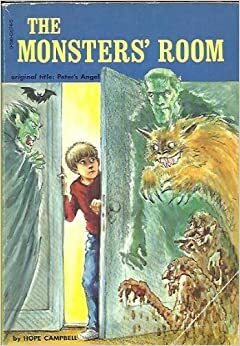 The Monster's Room by Hope Campbell