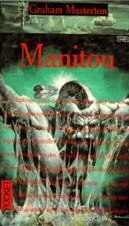 Manitou by François Truchaud, Graham Masterton