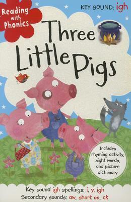 Three Little Pigs by Make Believe Ideas Ltd.