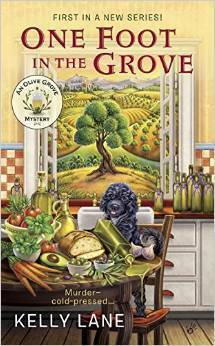 One Foot in the Grove by Kelly Lane