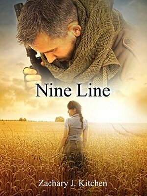 Nine Line by Zachary J. Kitchen