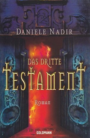 Das Dritte Testament Roman by Claudia Franz, Daniele Nadir