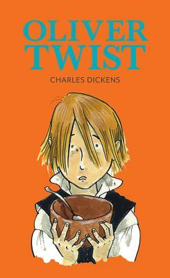 Oliver Twist by Charles Dickens