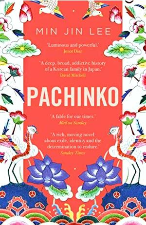 Pachinko by Min Jin Lee