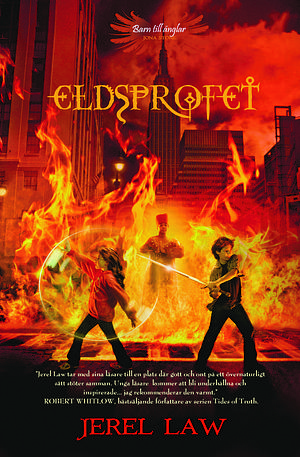 Eldsprofet by Jerel Law