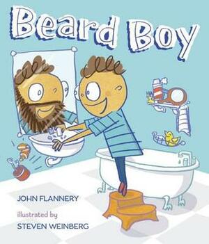 Beard Boy by John Flannery, Steven Weinberg