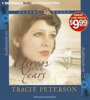 Across the Years by Tracie Peterson