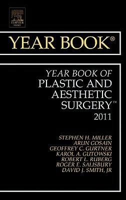 The Year Book of Plastic and Aesthetic Surgery by Stephen Miller