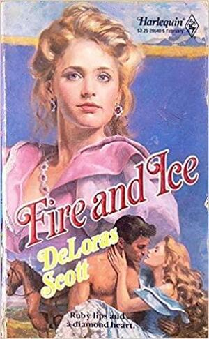 Fire and Ice by DeLoras Scott