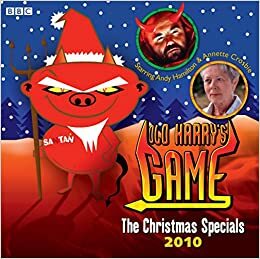 Old Harry's Game: The Christmas Specials 2010 by Andy Hamilton