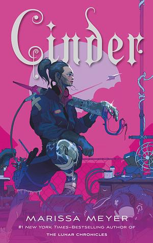 Cinder by Marissa Meyer