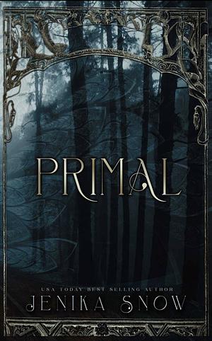 Primal  by Jenika Snow