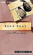 Dead Beat by Jim Butcher