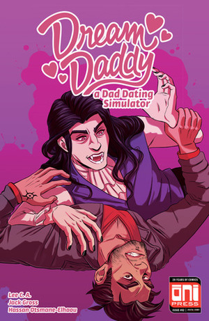 Dream Daddy #2 by Lee C.A., Jack Gross