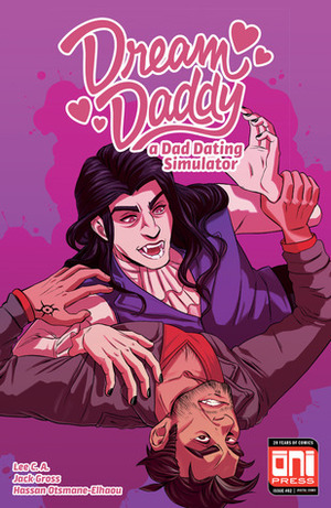 Dream Daddy #2 by Jack Gross, Lee C.A.