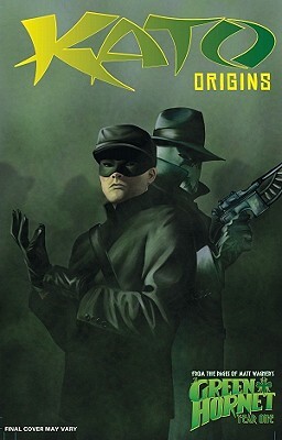 Kato Origins Volume 1: Way of the Ninja by Jai Nitz