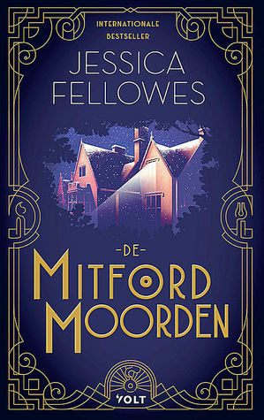De Mitford-moorden by Jessica Fellowes, Alexandra van Raab van Canstein