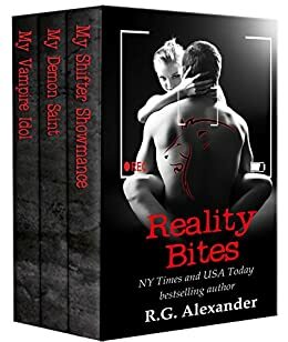 Reality Bites: Shifting Reality Series by R.G. Alexander