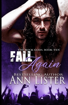 Fall Again by Ann Lister