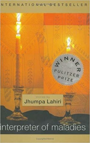 Mrs Sen's by Jhumpa Lahiri