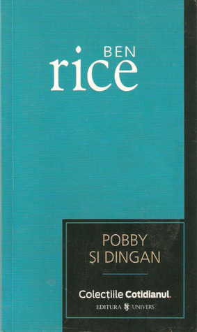 Pobby and Dingan by Ben Rice