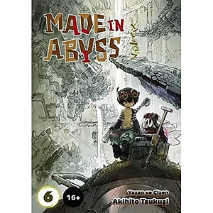 Made in Abyss 6 by Akihito Tsukushi